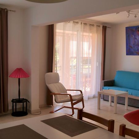 Appartement 60M2 - 2 Chambres A Une Minute Des Plages, Parking Prive Sausset-les-Pins Eksteriør bilde