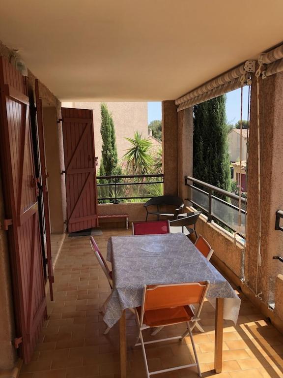 Appartement 60M2 - 2 Chambres A Une Minute Des Plages, Parking Prive Sausset-les-Pins Eksteriør bilde