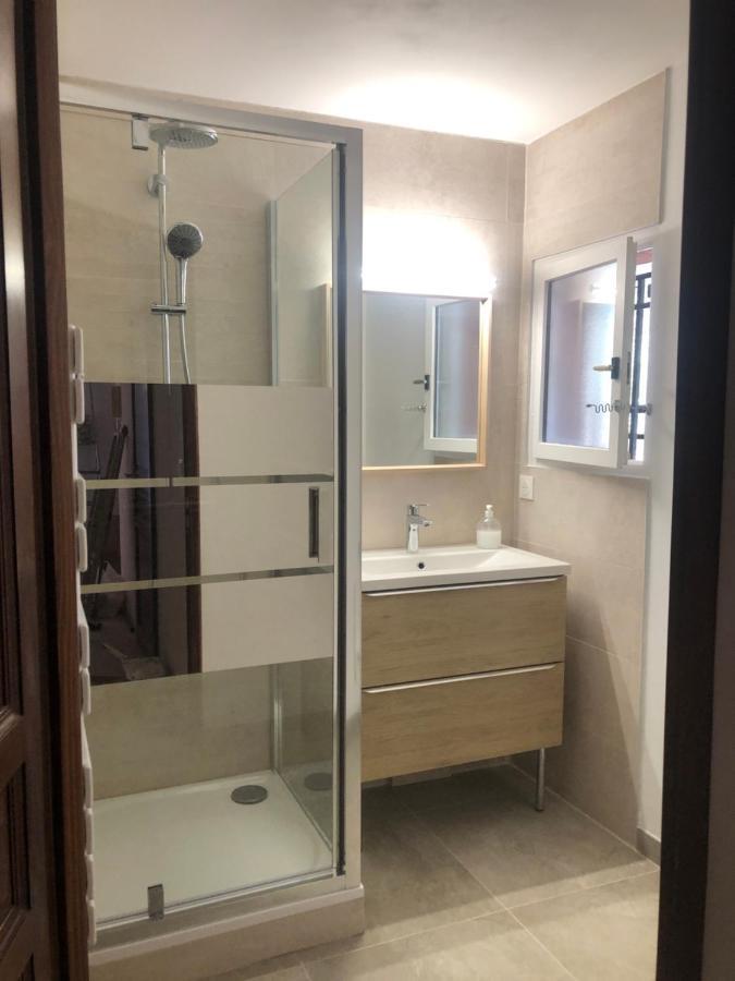 Appartement 60M2 - 2 Chambres A Une Minute Des Plages, Parking Prive Sausset-les-Pins Eksteriør bilde