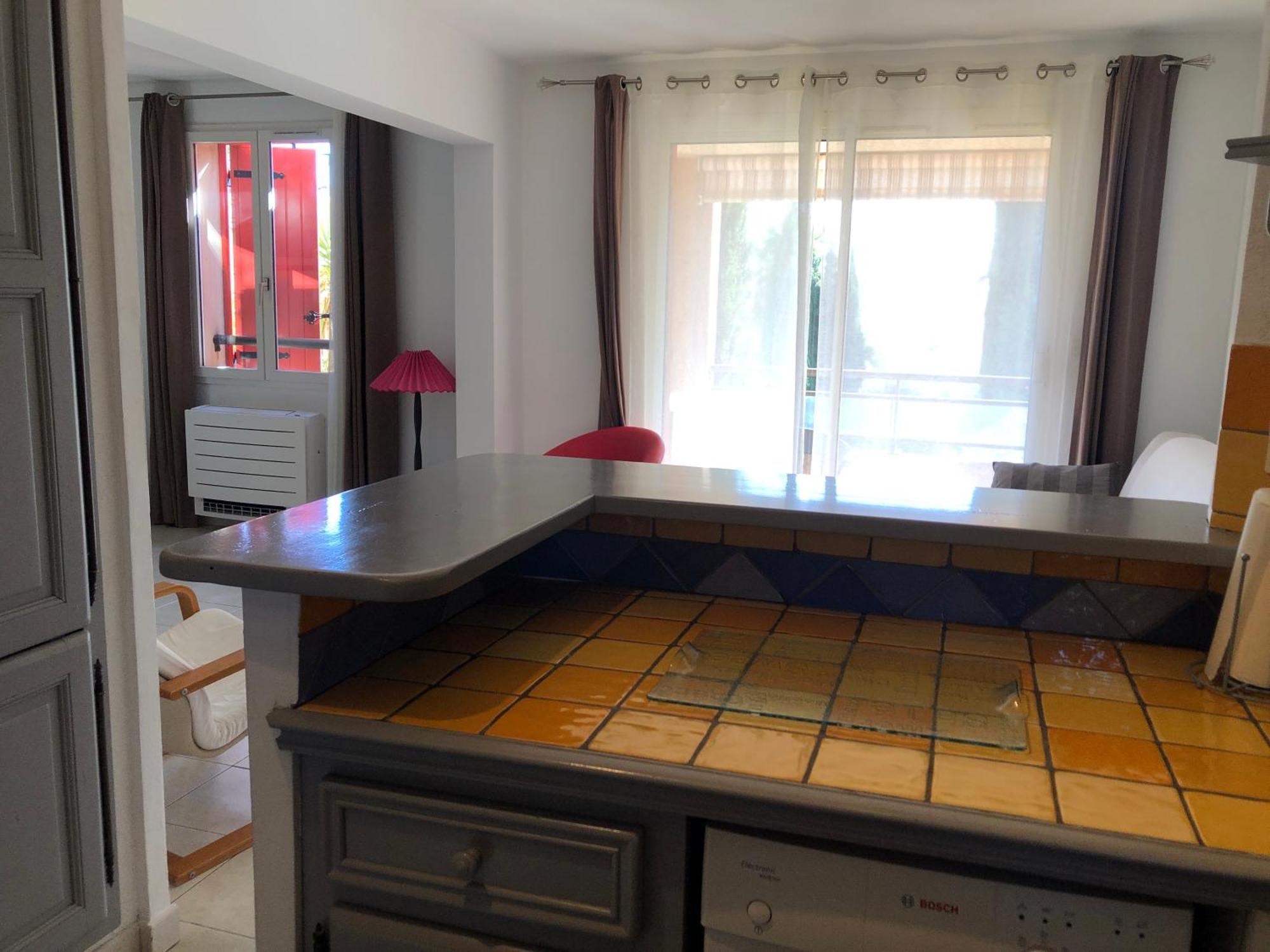 Appartement 60M2 - 2 Chambres A Une Minute Des Plages, Parking Prive Sausset-les-Pins Eksteriør bilde