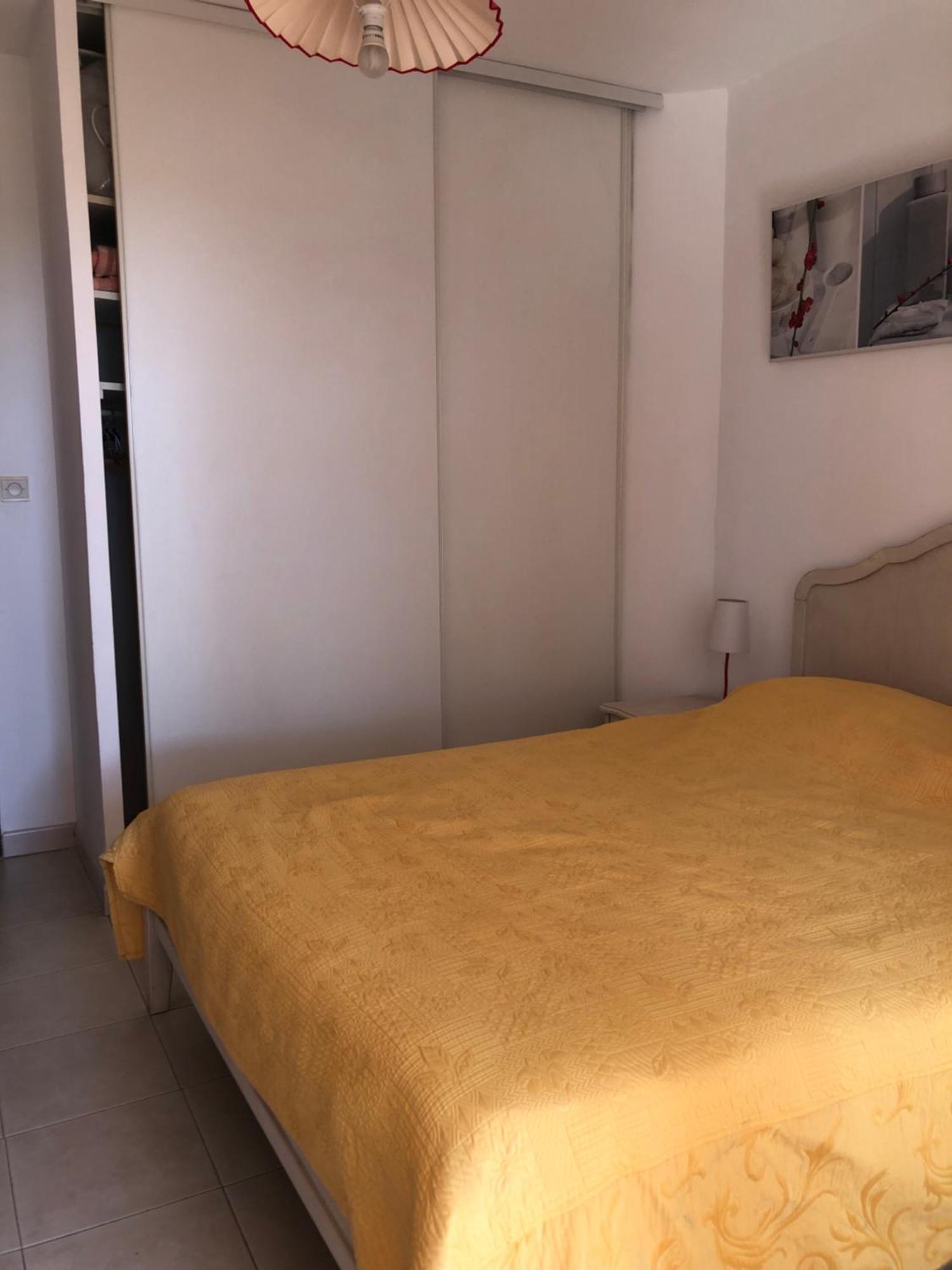 Appartement 60M2 - 2 Chambres A Une Minute Des Plages, Parking Prive Sausset-les-Pins Eksteriør bilde