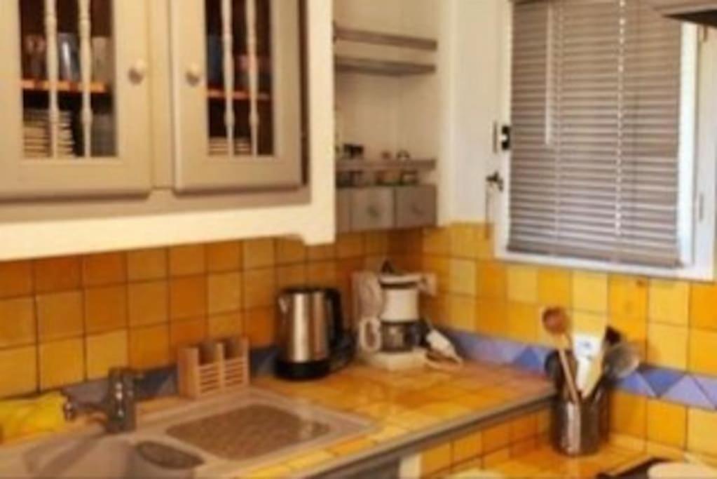 Appartement 60M2 - 2 Chambres A Une Minute Des Plages, Parking Prive Sausset-les-Pins Eksteriør bilde