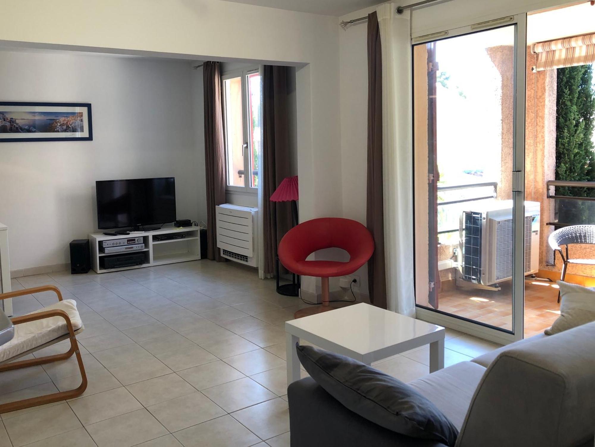Appartement 60M2 - 2 Chambres A Une Minute Des Plages, Parking Prive Sausset-les-Pins Eksteriør bilde