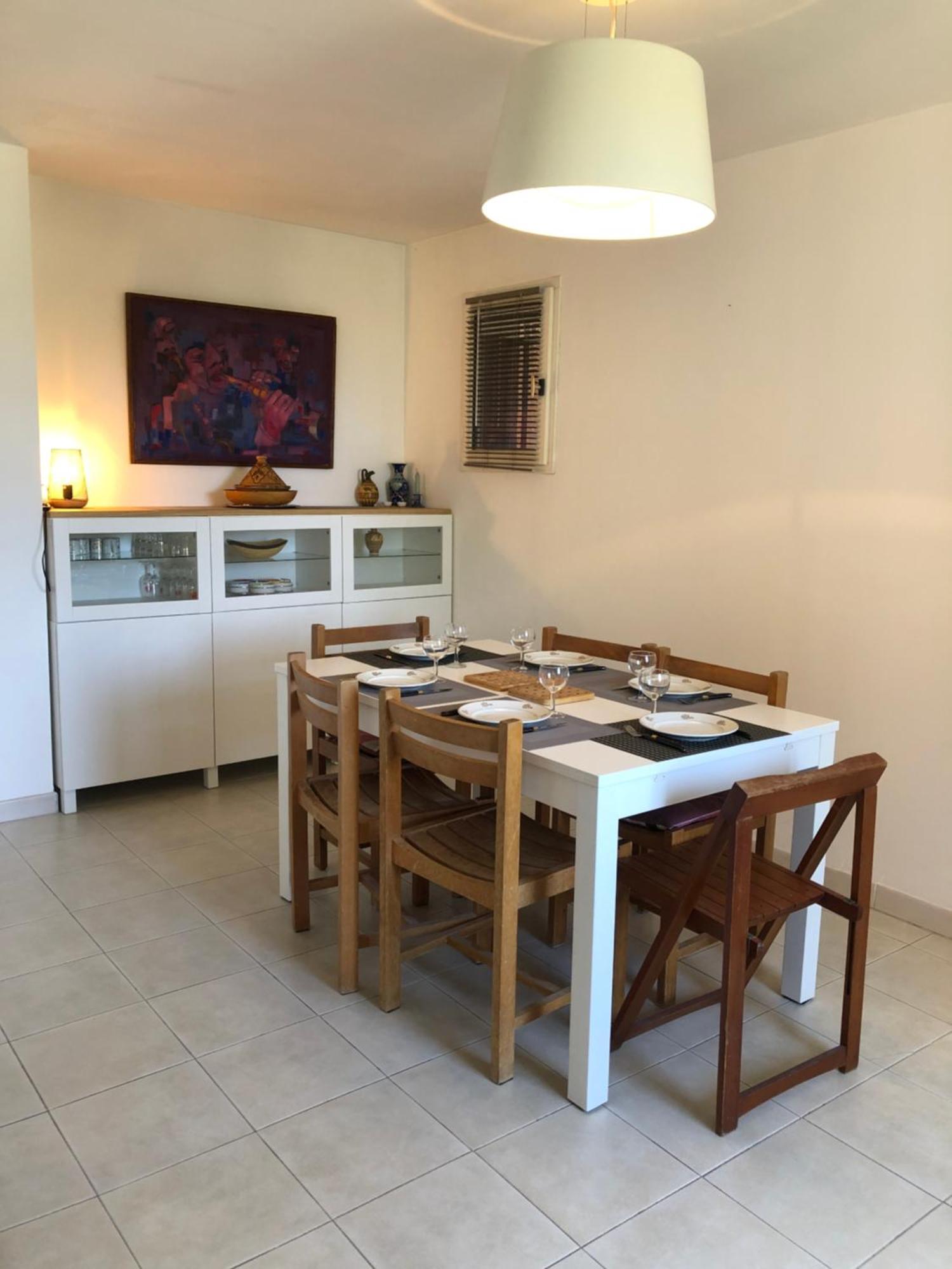Appartement 60M2 - 2 Chambres A Une Minute Des Plages, Parking Prive Sausset-les-Pins Eksteriør bilde