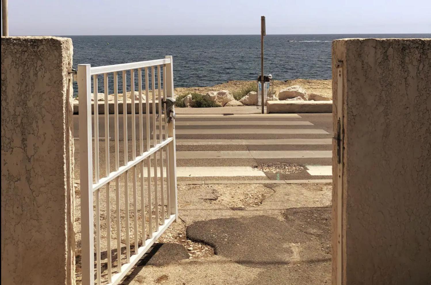 Appartement 60M2 - 2 Chambres A Une Minute Des Plages, Parking Prive Sausset-les-Pins Eksteriør bilde